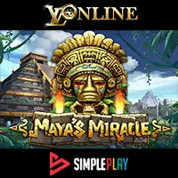 slot Mayas Miracle SimplePlay